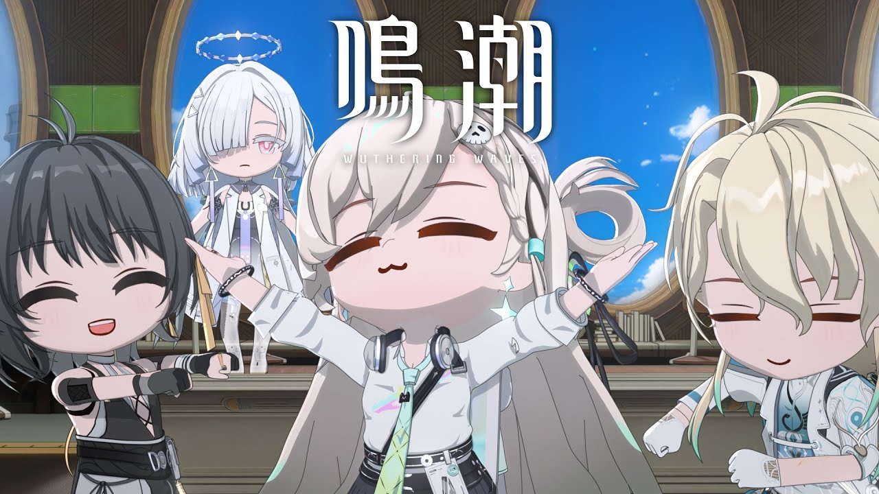 リンネーのデッドライン・ディスコ ⁽⁽ 〪ɾ( ˘&omega;˘ 〫ɩ ) ₎₎
