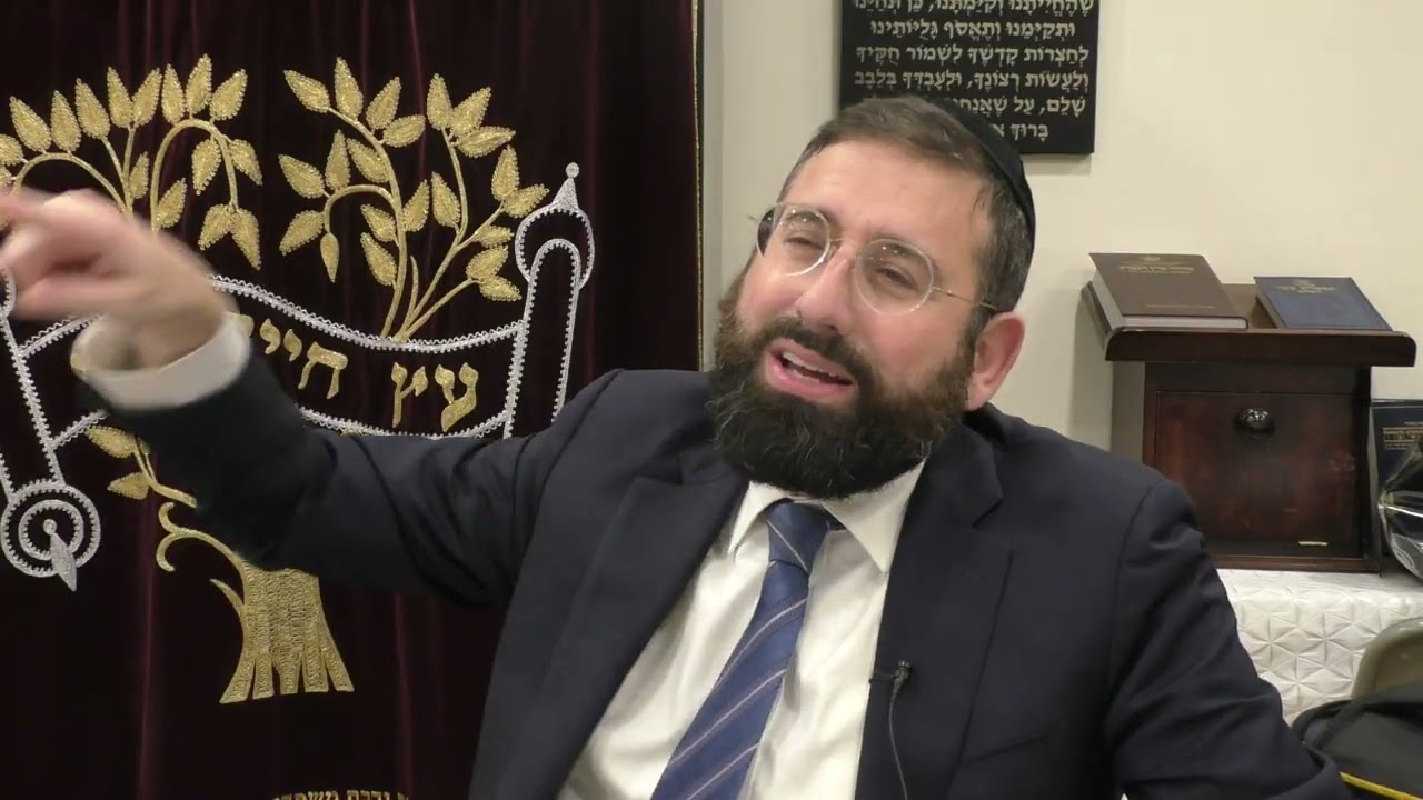 Лех Леха: Авраам пронзает завесу Вселенной, как никогда раньше {THE CHABURAH-Tomer Devorah}