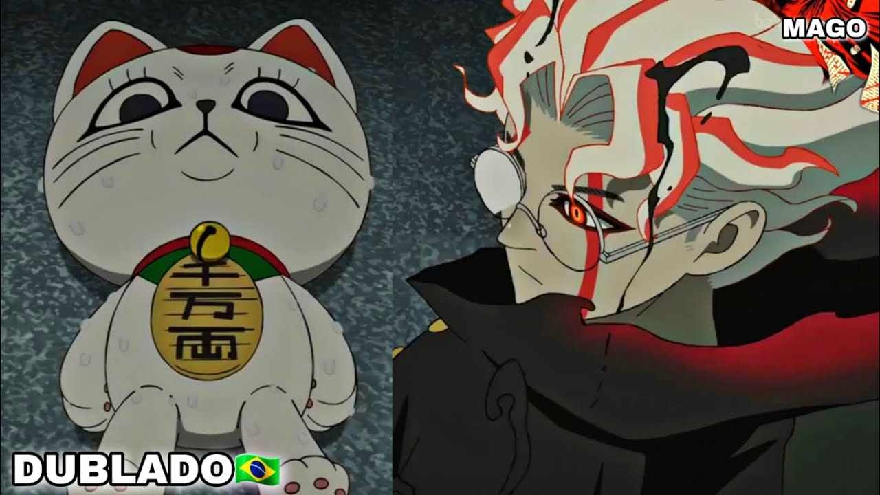 Takakura Descobrindo Que a Velha Turbo Está Viva!😂 (Dublado 🇧🇷) Anime Dan Da Dan