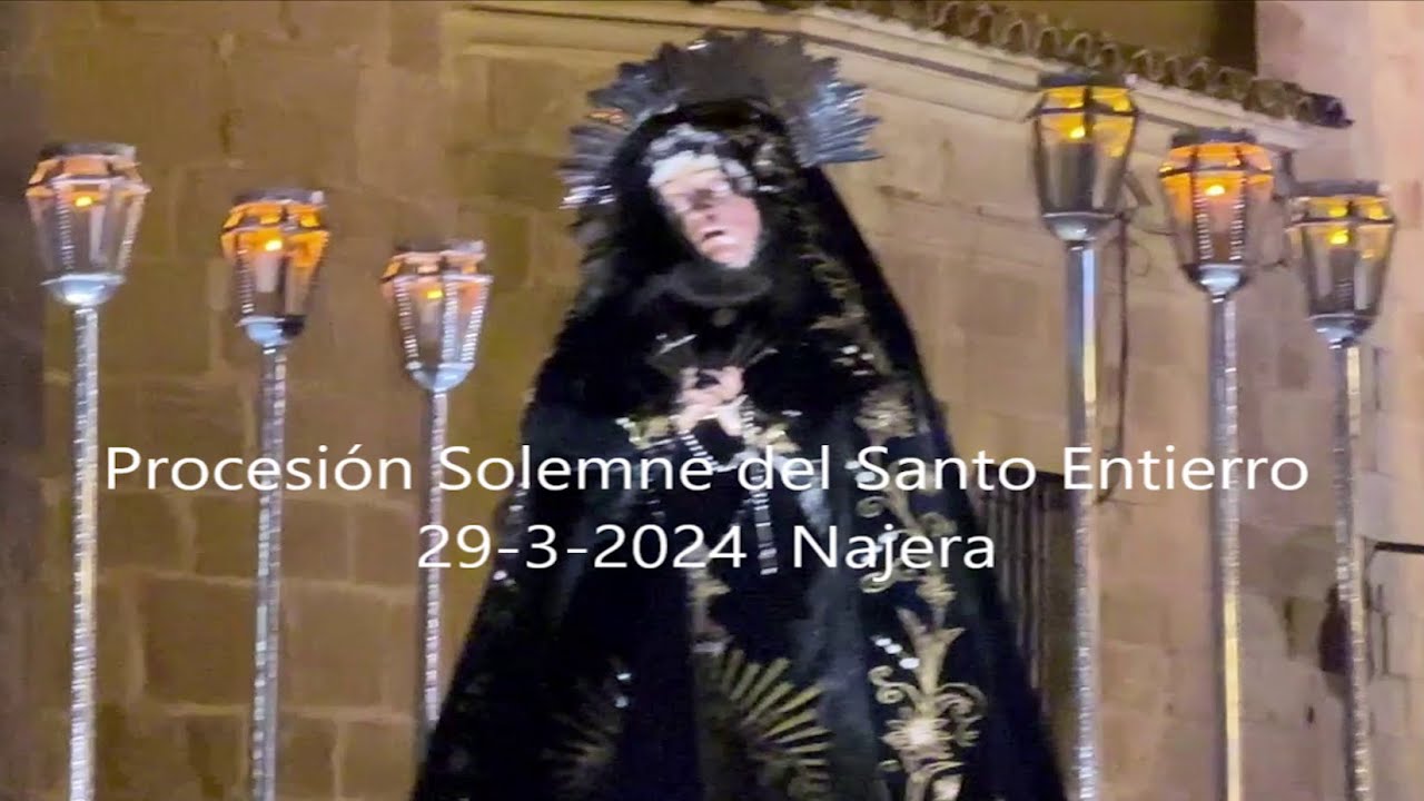 29-3-2024 Procesion Viernes Santo