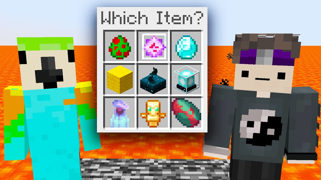 Minecraft&rsquo;s Smartest Players VS Escape Room