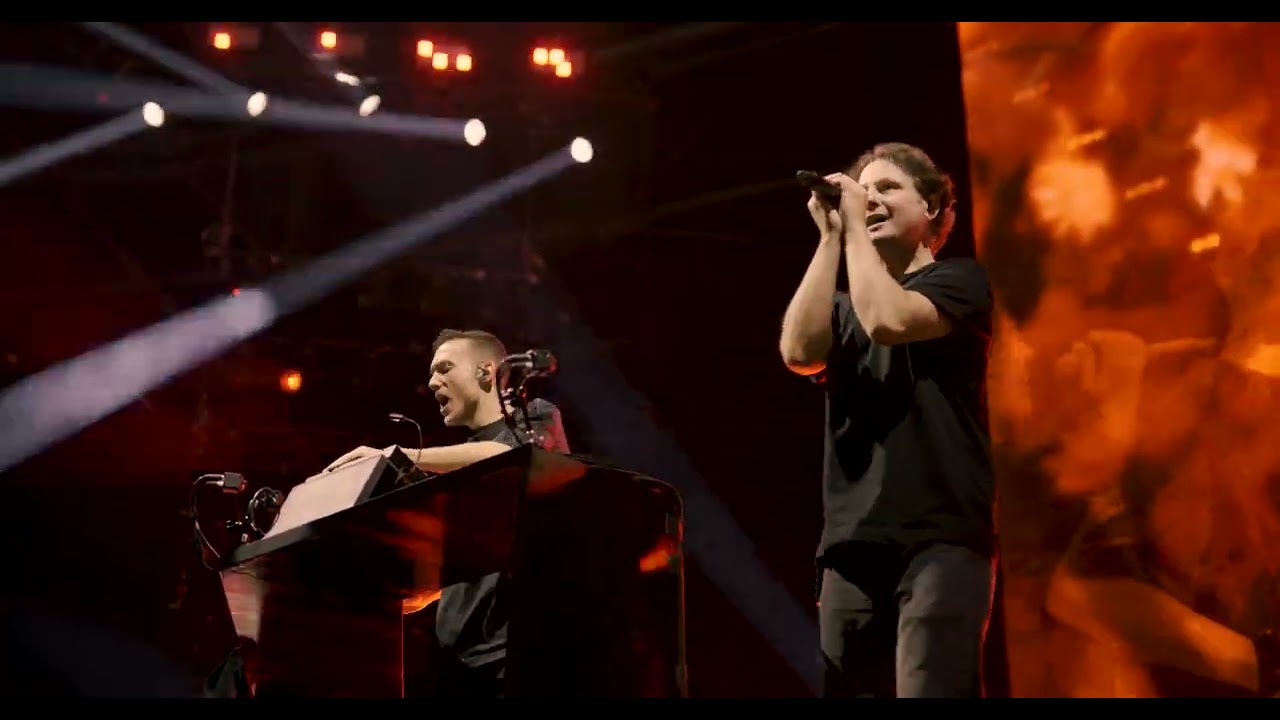 Ben B&ouml;hmer - Best Life feat. JONAH (Live from Berlin Velodrom)