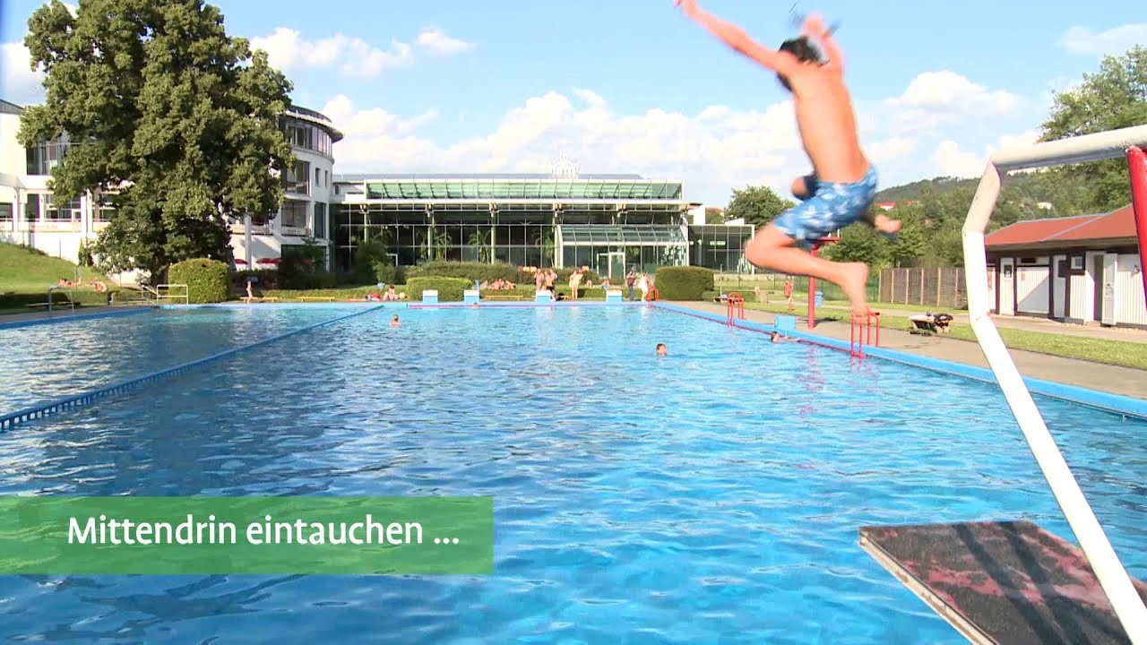 Heilbad Heiligenstadt - Mittendrin erleben!