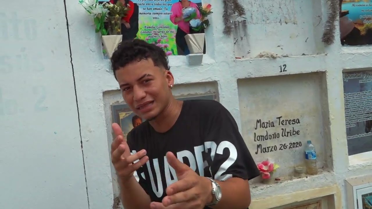 BLADE LA PARITA - UN VACÍO SIN TI 🕊️💔 VIDEO OFICIAL