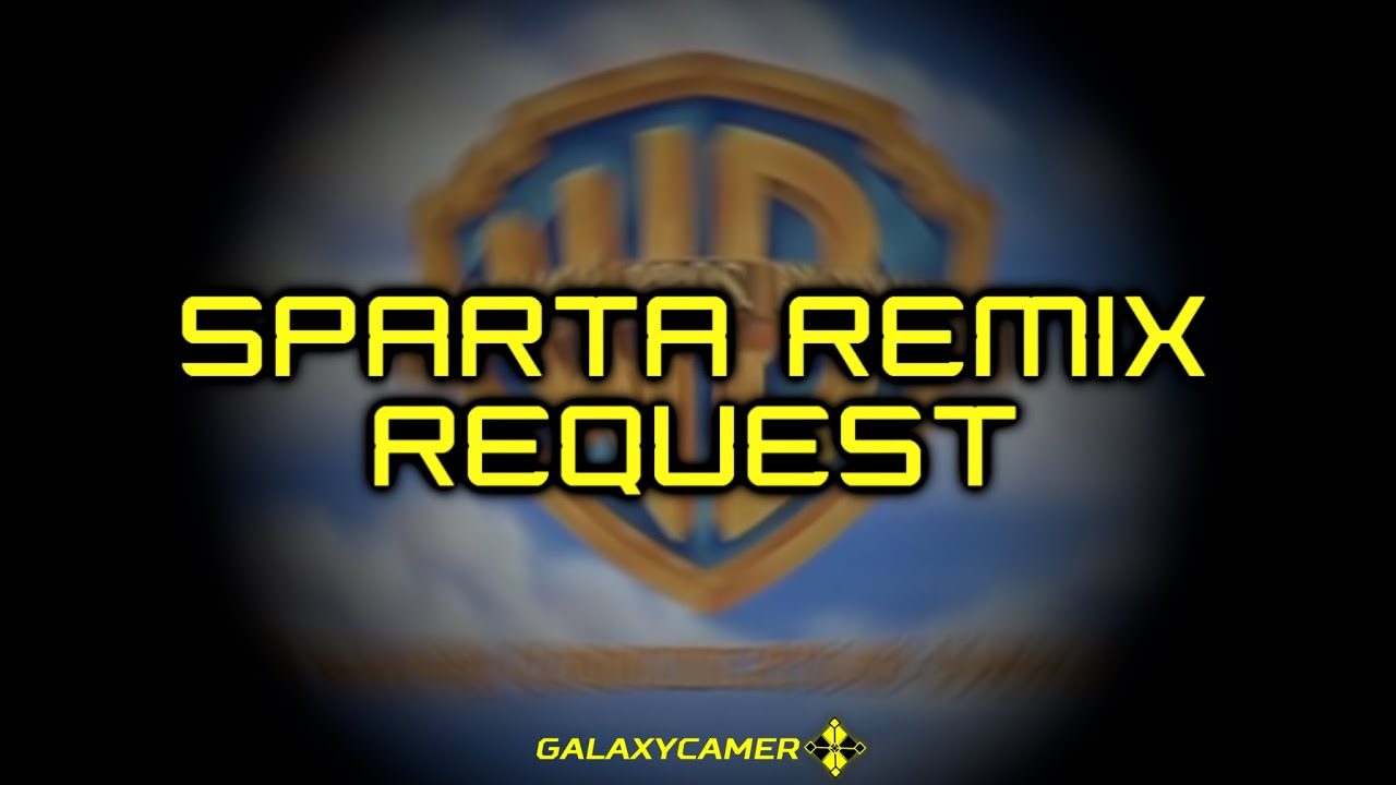 Sparta Remix Request | Warner Bros Pictures (1984 Shield Logo w/fanfare) Has A Sparta Extended Remix