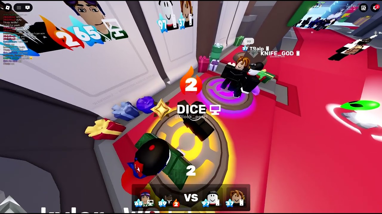 ROBLOX RIVALS 1v1 my brother and 2v2