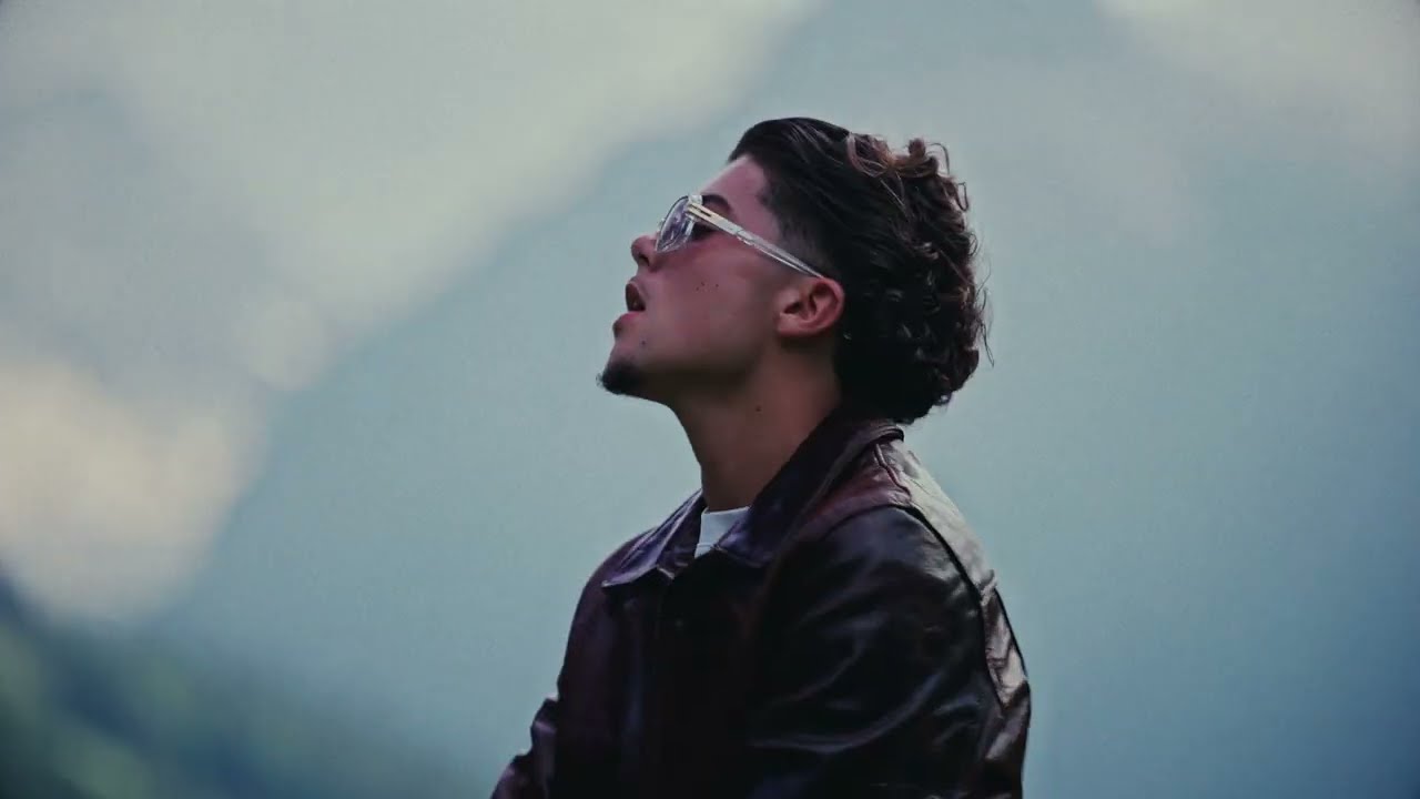 Andy Roques - Lazy (Clip Officiel)