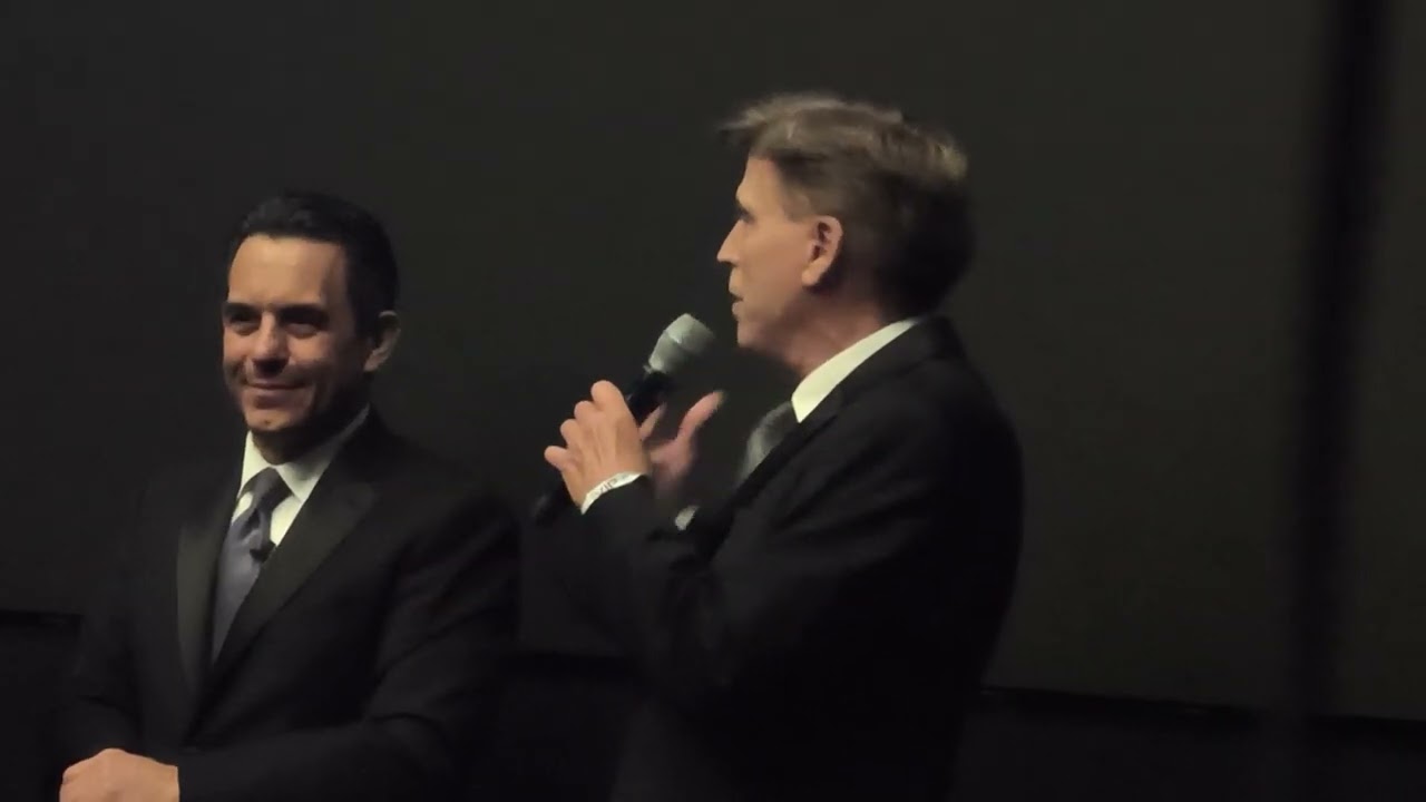 DEEP FRAME AT THE CULVER CITY THEATRE