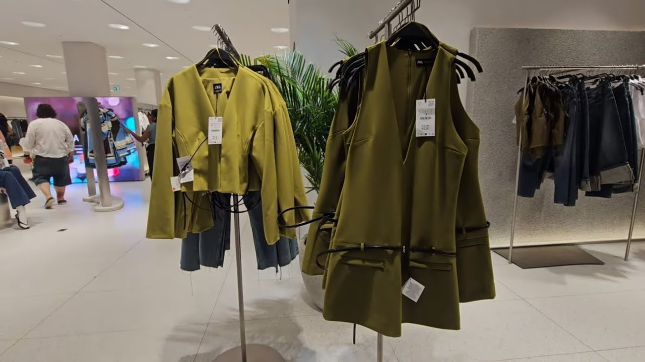 ZARA WOMEN'S SPRING COLLECTION 2026 | ZARA WOMEN'S NEW IN 2026