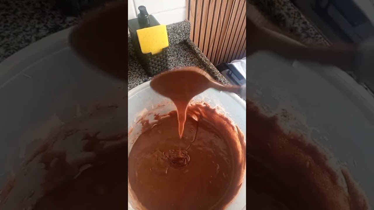 Bolo de chocolate receita de mae 