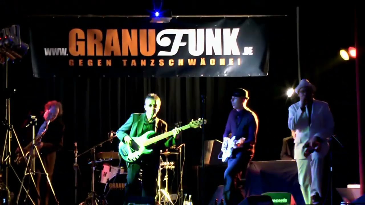 Granufunk - Promovideo (2013)