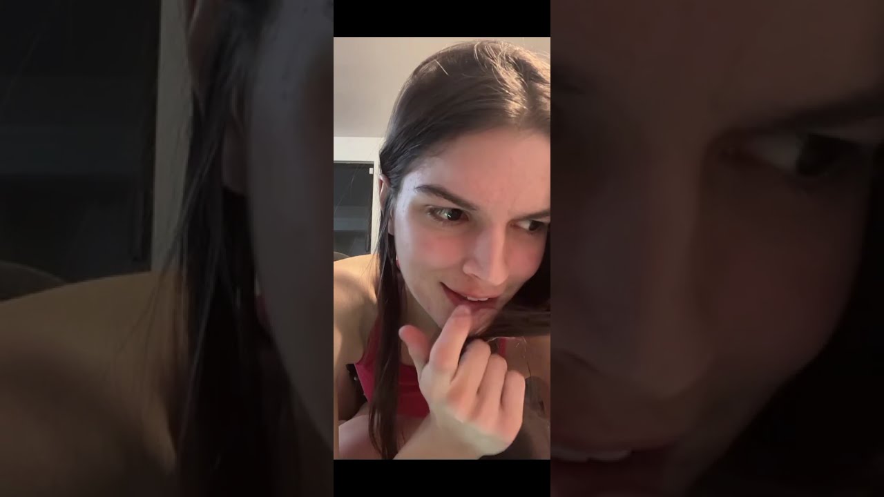 Прямая трансляция в Periscope: новая прическа для девушки #ежедневныевидеоблоги