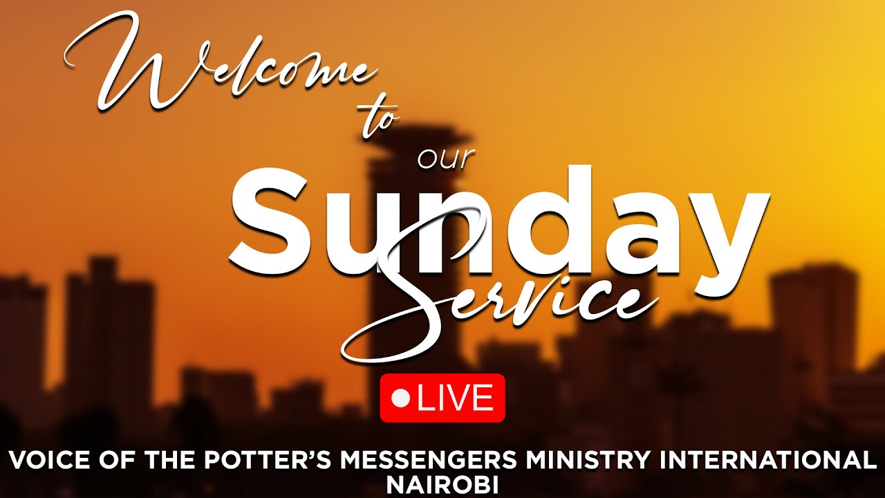VPM MINISTRY INT'L NAIROBI LIVE SUNDAY SERVICE ][ 3rd MARCH 2024.