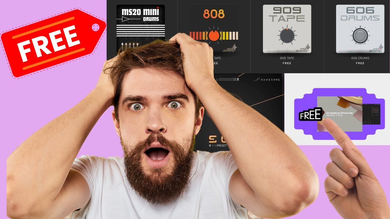 Sound Banks That (Shouldn&rsquo;t Be Free) Limited-Time 🔥