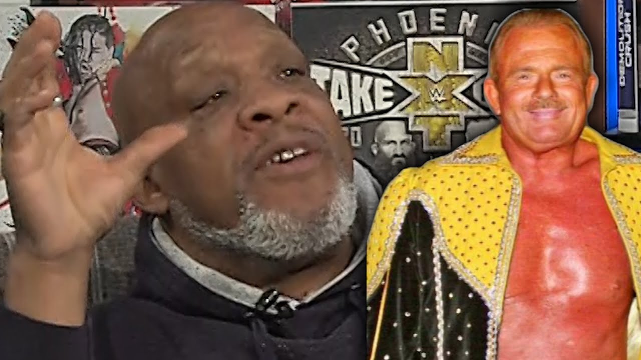 Pissed Off Tony Atlas Shoots on & Threatens Brian Blair over Paul Orndorff Fight