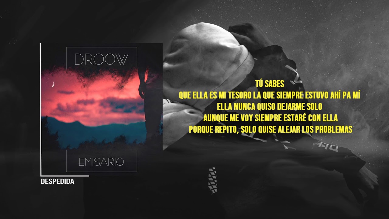 08 Despedida - Droow (#Emisario)