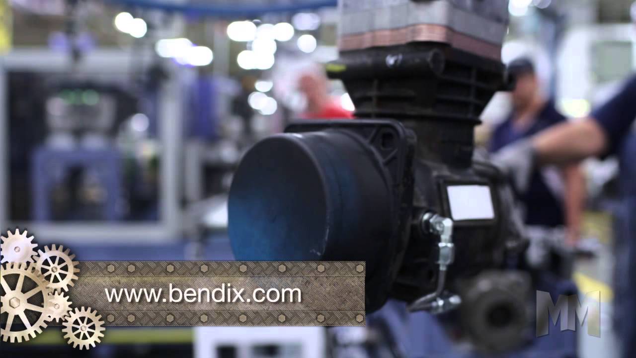 Bendix: Manufacturing Marvels Feature (BW5080)