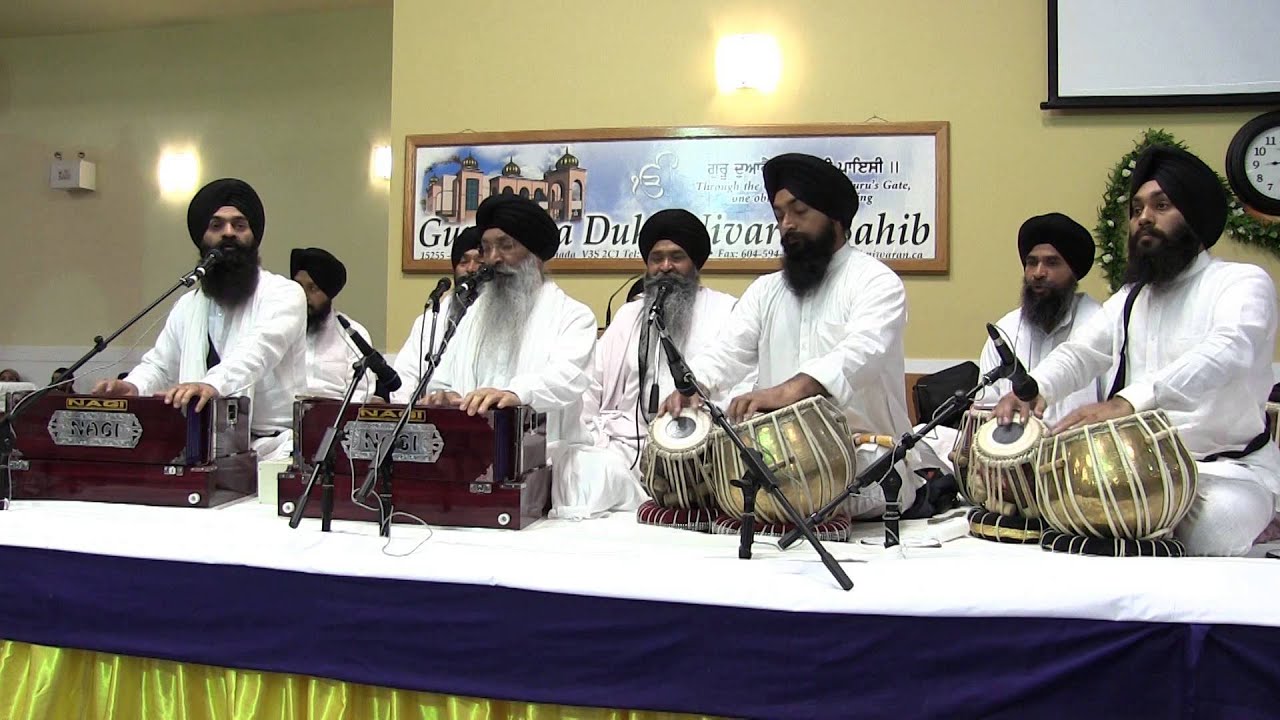 Prab Dori Hath Tumare - Bhai Harjinder Sigh