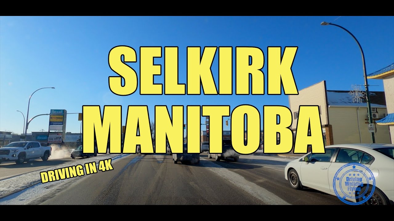 Selkirk, Manitoba - Canada