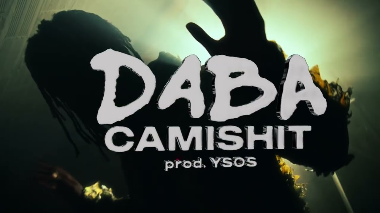 Camishit x @Ysos - shit+daba (Clip Officiel) 