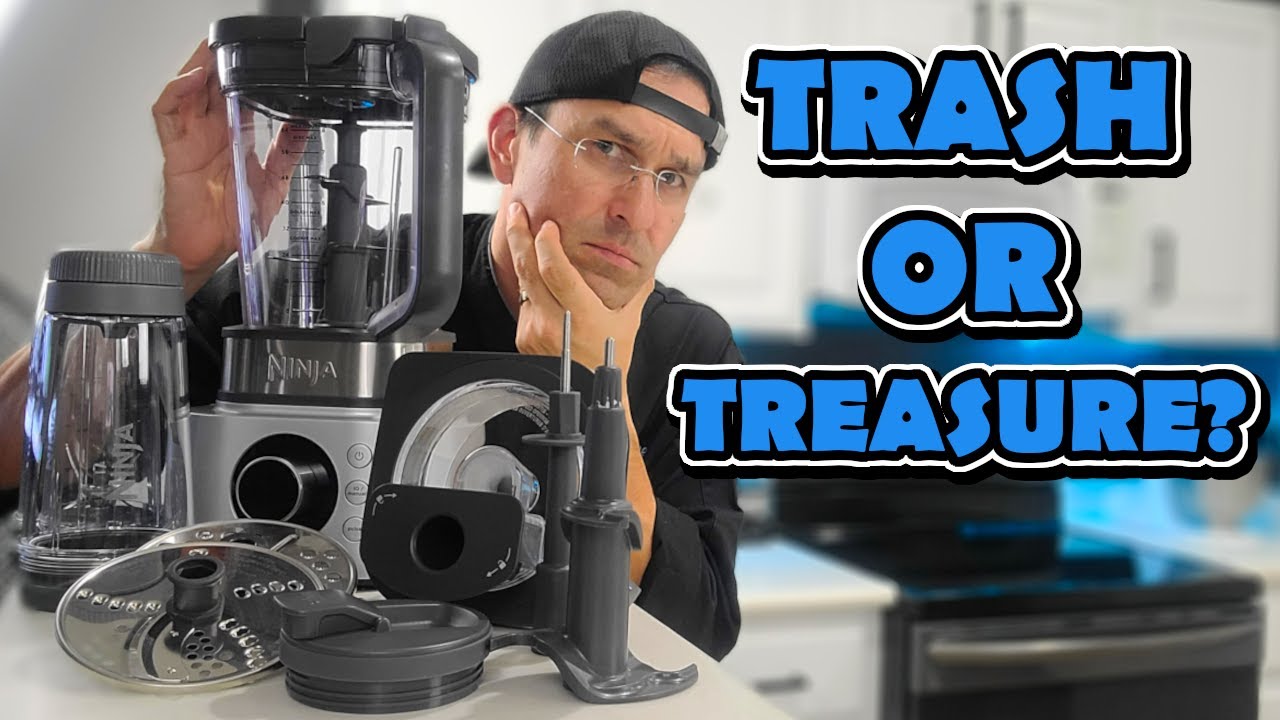 Ninja Foodi Power Blender Ultimate System Review! | Watch This Before You Buy! Model: SS401