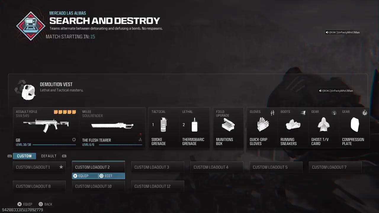 YOOOO!!! STREAMING MODERN WARFARE 3! T IS LIVE! ROAD TO 10K SUBSCRIBE!!! BIG 2026!!!