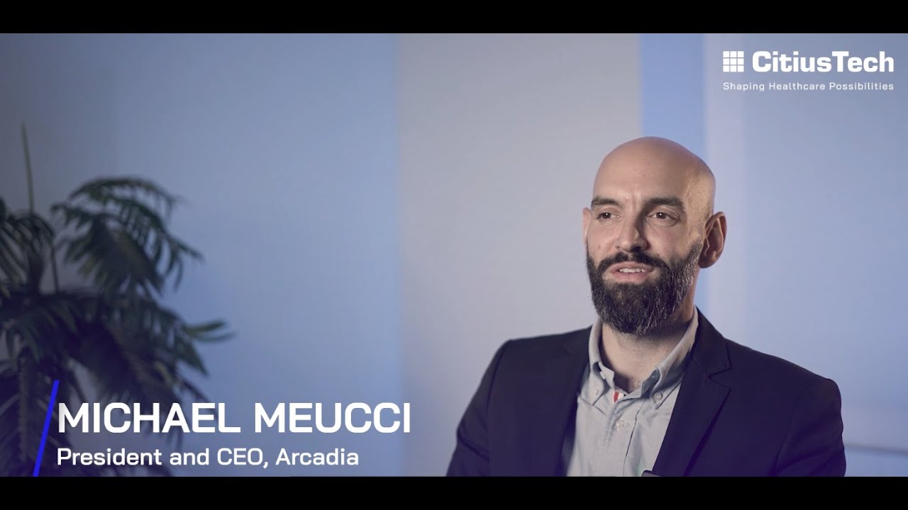Michael Meucci - President and CEO, Arcadia | Customer Spotlight