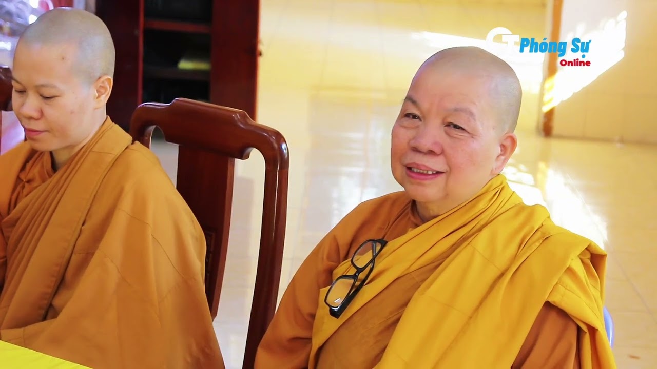 Lễ Tổng Kết Khoá Tu Bát Quan Trai Tại Tịnh xá Ngọc Phú