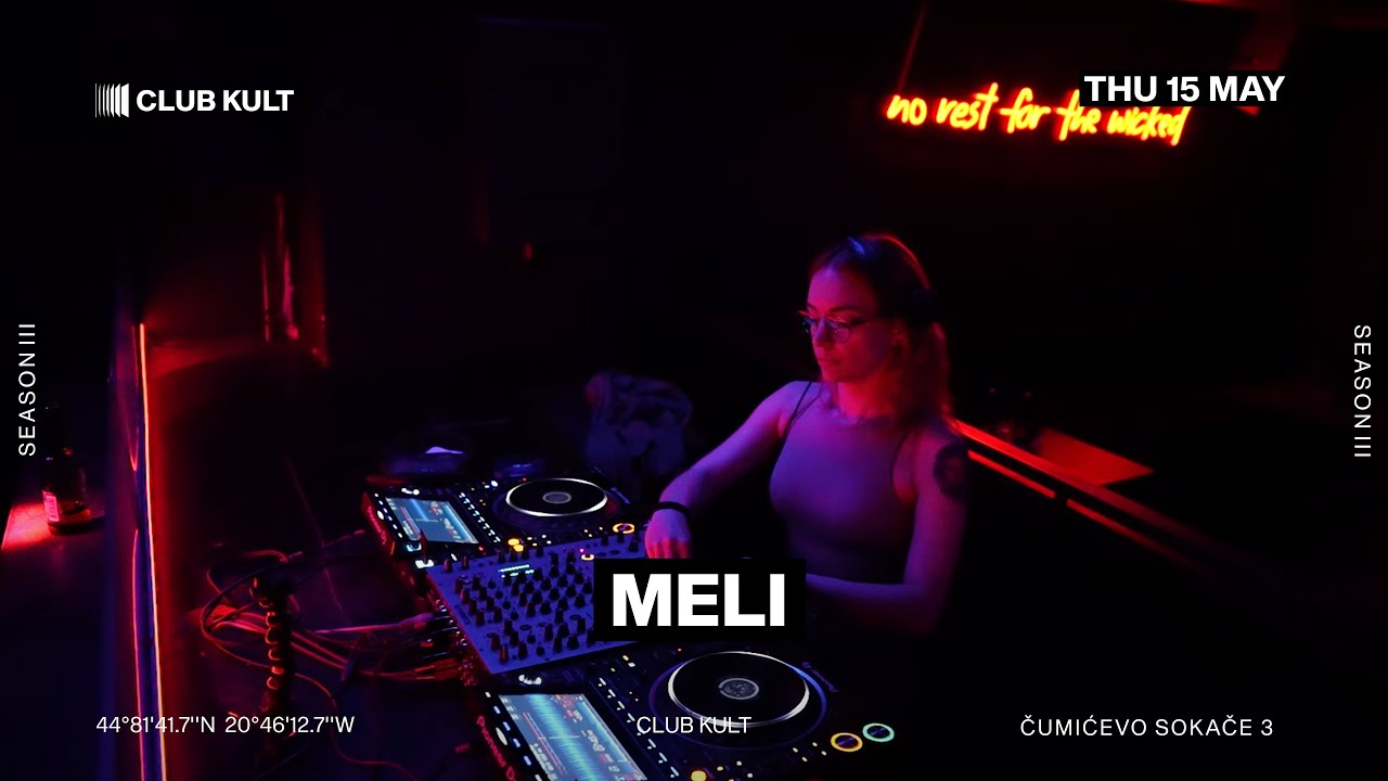 MELI | KULT:R