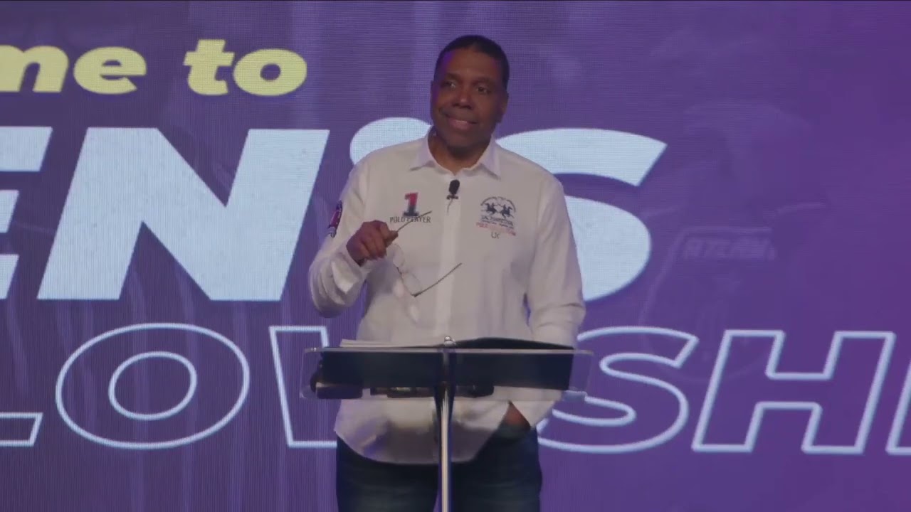 MEN'S FELLOWSHIP 11 09 2024