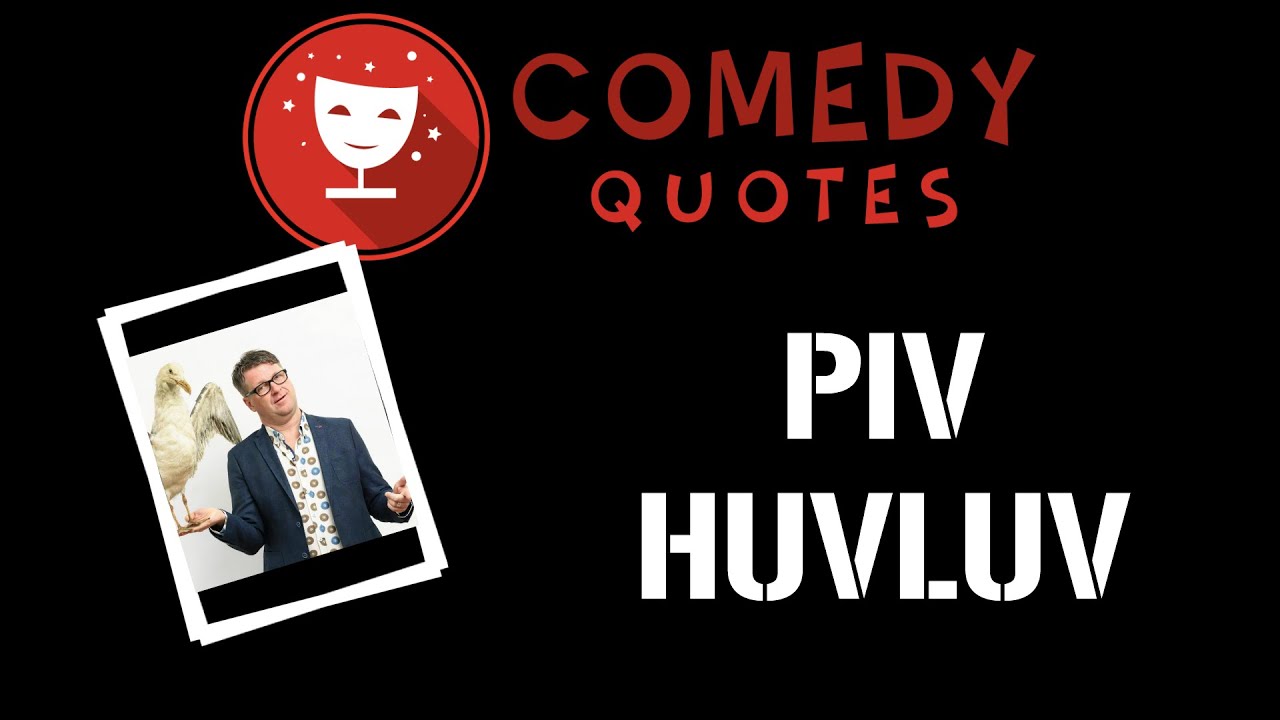 PIV HUVLUV | Stand-up Comedy