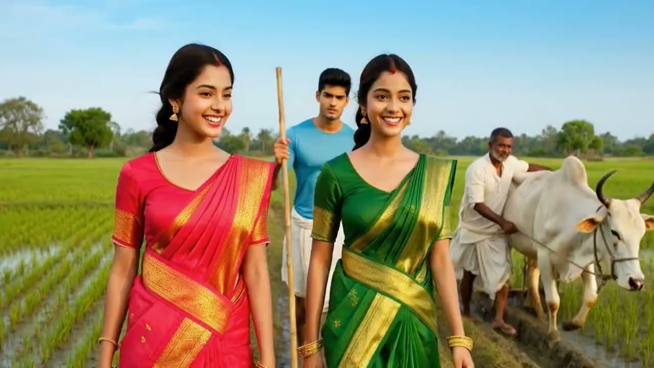 Tamil Song - அடுக்கு மல்லி பூத்திருக்கு! (Adukku Malli) - Album: காதல் ரோஜாவே (Kadhal Rojave)