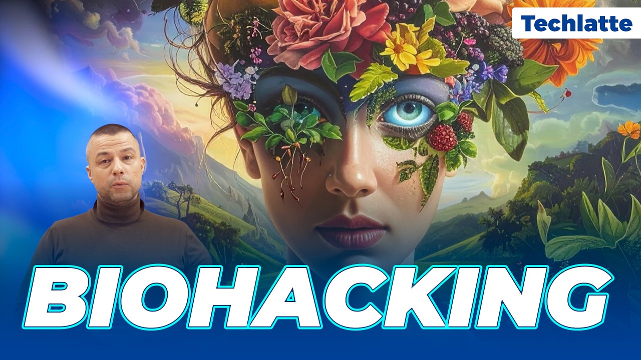 Biohacking-Sekret Na Długowieczność O Którym Nikt Nie Mówi#biohacking