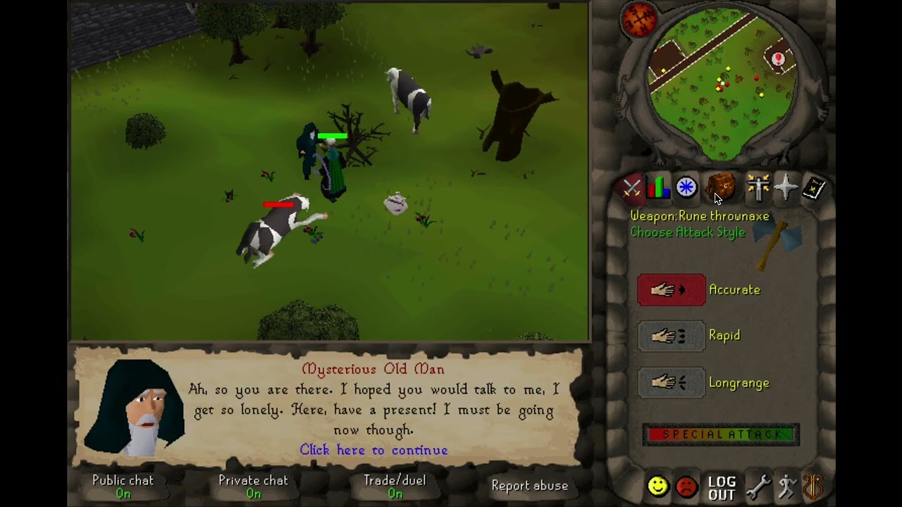 2004 Lost City Runescape