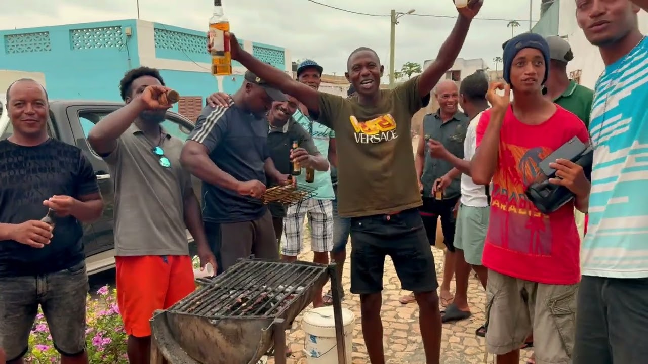 DJARMAI DE NOS ( OFFICIAL VIDEO ) AFRO