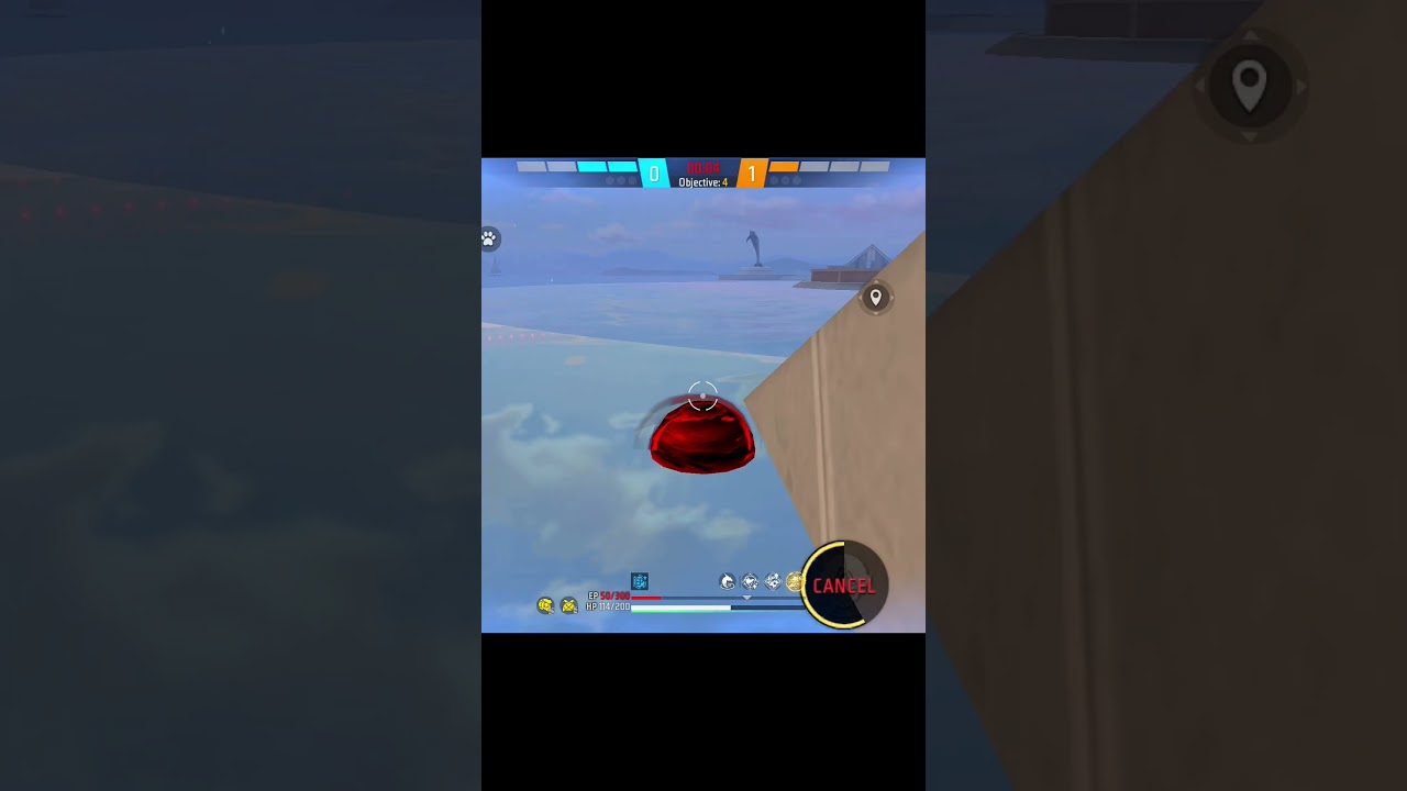 SOLARA map new trick in cs ranked gameplay 