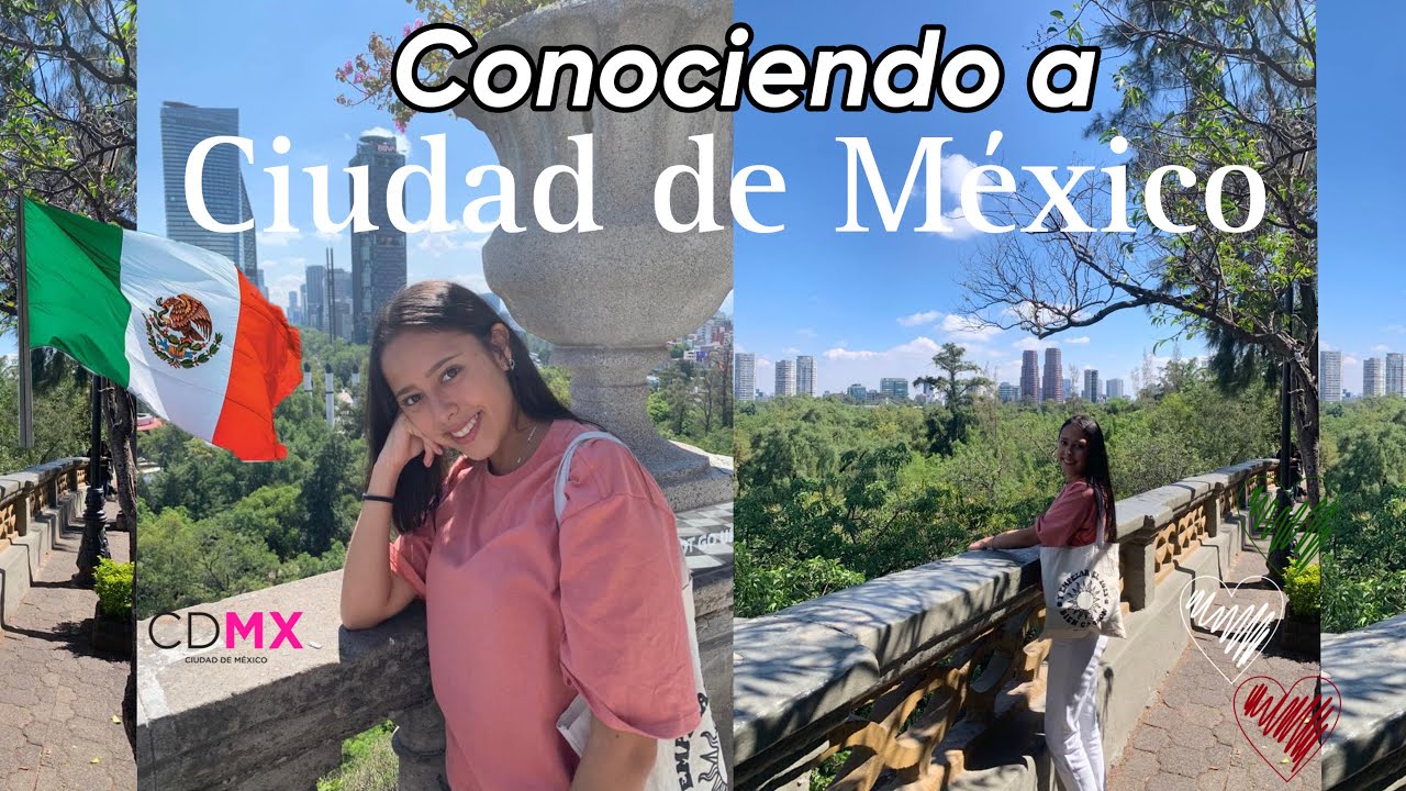 Visitando CDMX por primera vez