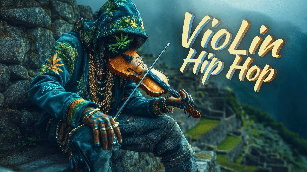 【Violin x Hip Hop Playlist】 &ndash; Forgotten by the World