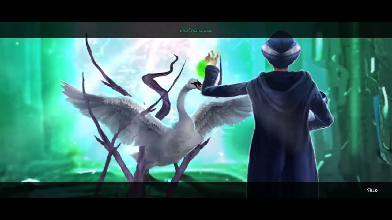 Grim Legends 2 The Song of the Dark Swan Part 7