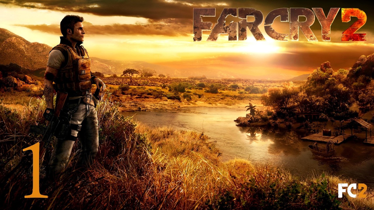 Far Cry 2 | #1 | CZ | PC