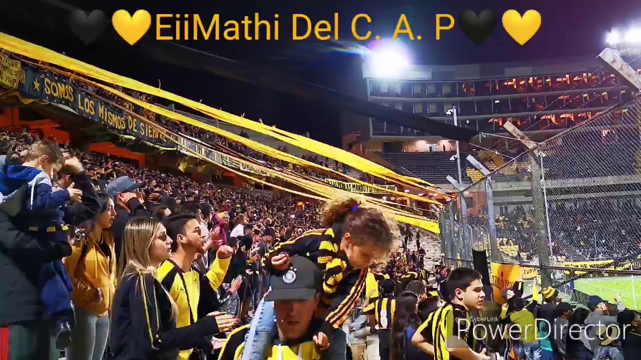 Hinchada De Peñarol Vs. River / LA UNICA HINCHADA QUE GANA PARTIDOS 💪 / Campeon Del Siglo / SAYAGO