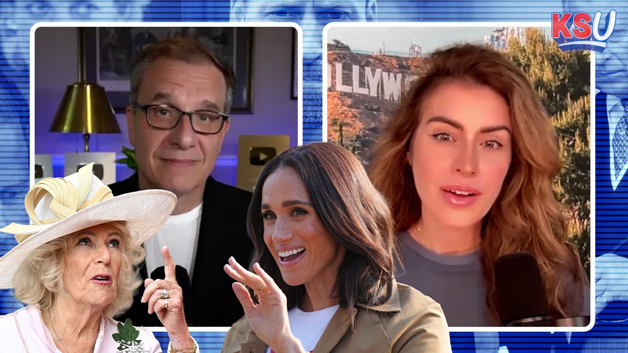 Meghan Markle's Double Standard Around Privacy | Queen Camilla's Tea Party
