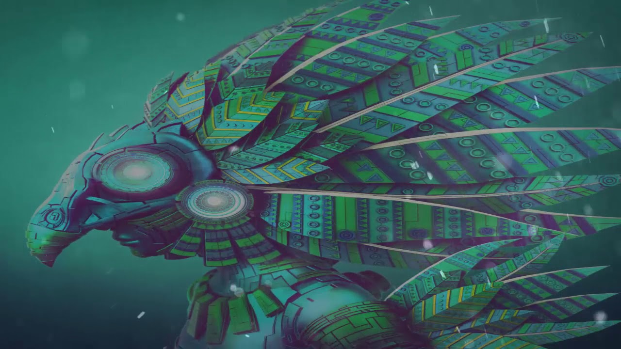 Mix Tribal Prehispanico ''EPICENTER''