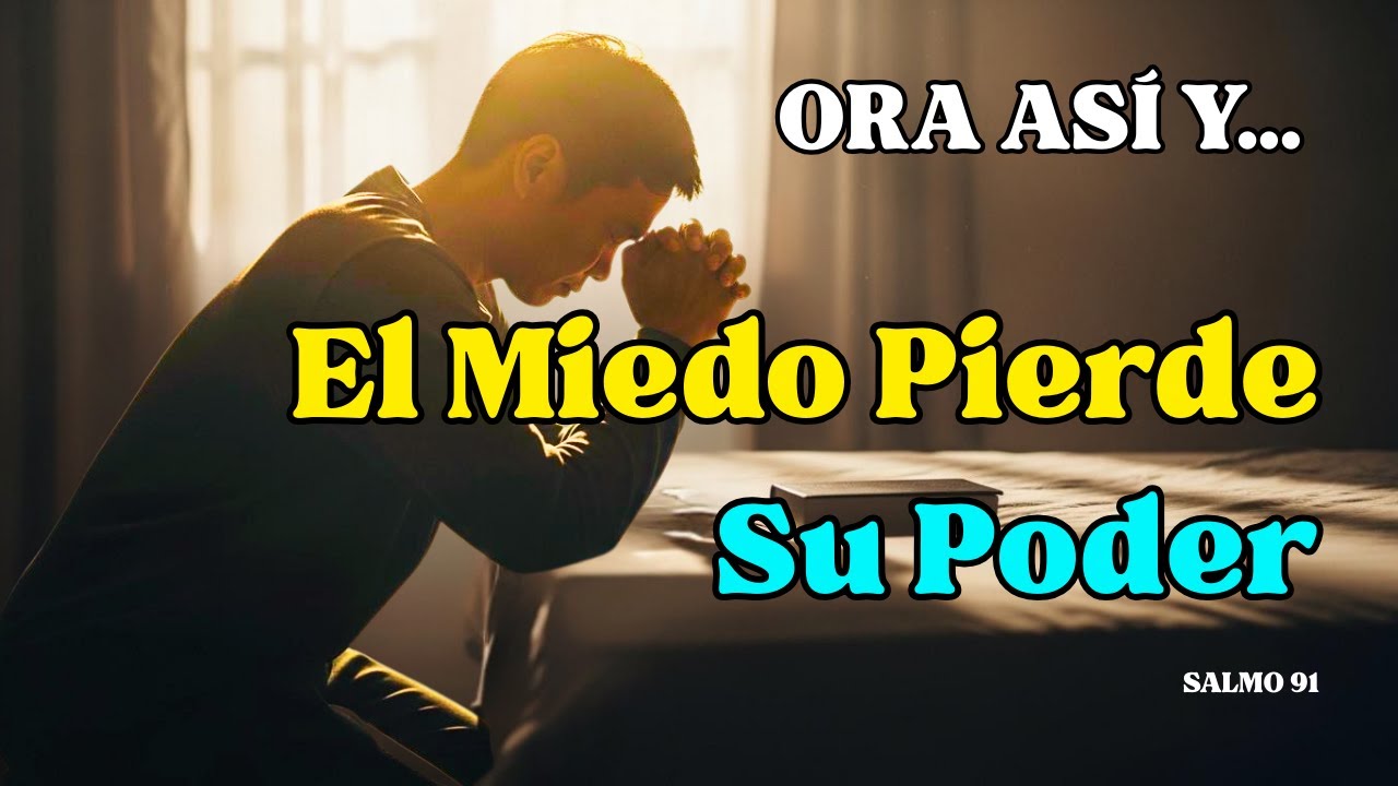 Antes de Empezar El Dia: Transforma tu jornada La oración matutina del Salmo 91 que lo cambia todo