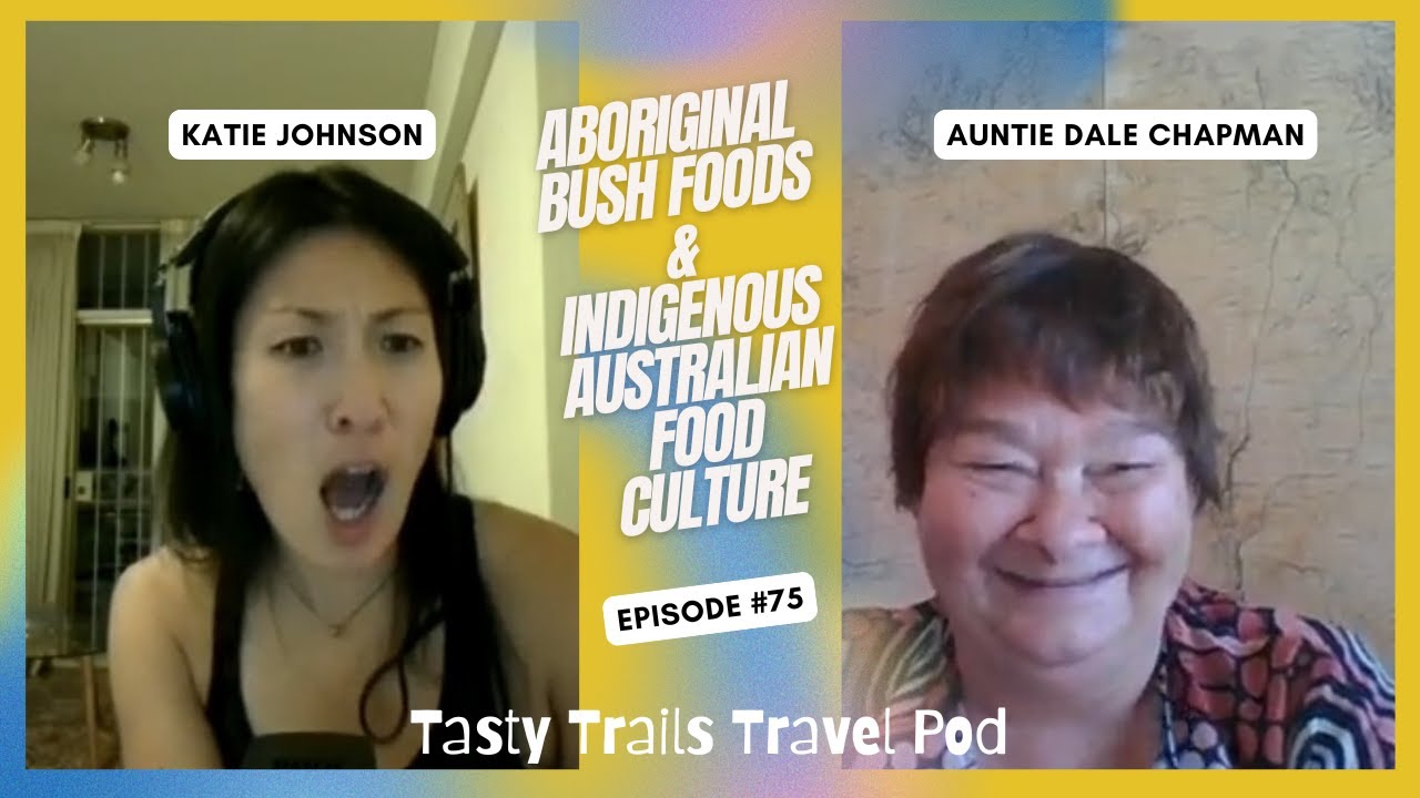 Aboriginal Bush Foods & Indigenous Australian Food Culture | Auntie Dale Chapman