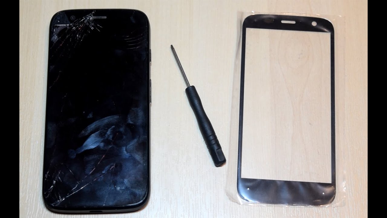 Why You Shouldn't Repair A Touch Screen With Just the Glass!