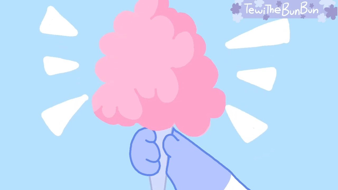 Cotton Candy Skies