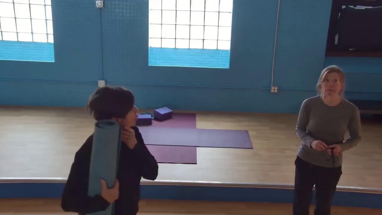 YMCA of Auburn-Lewiston Group Exercise