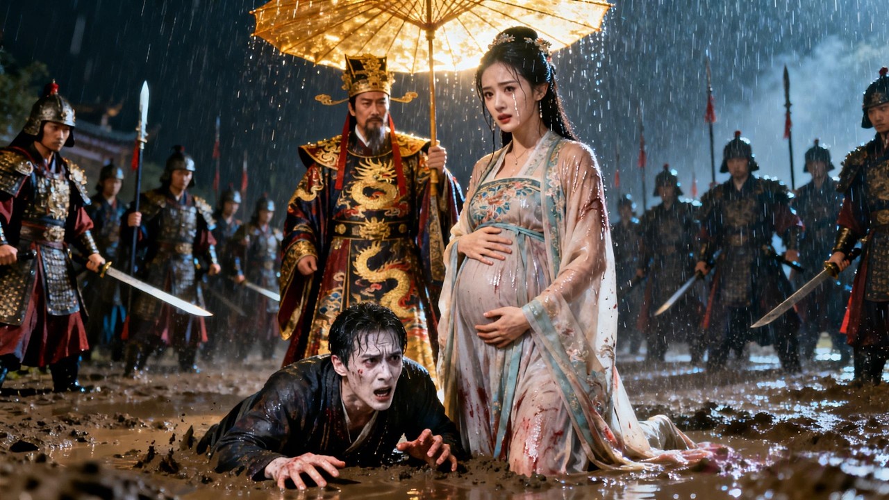9 महीने की गर्भवती और मौत का खेल! मैं हूँ राजकुमारी! 😱👑