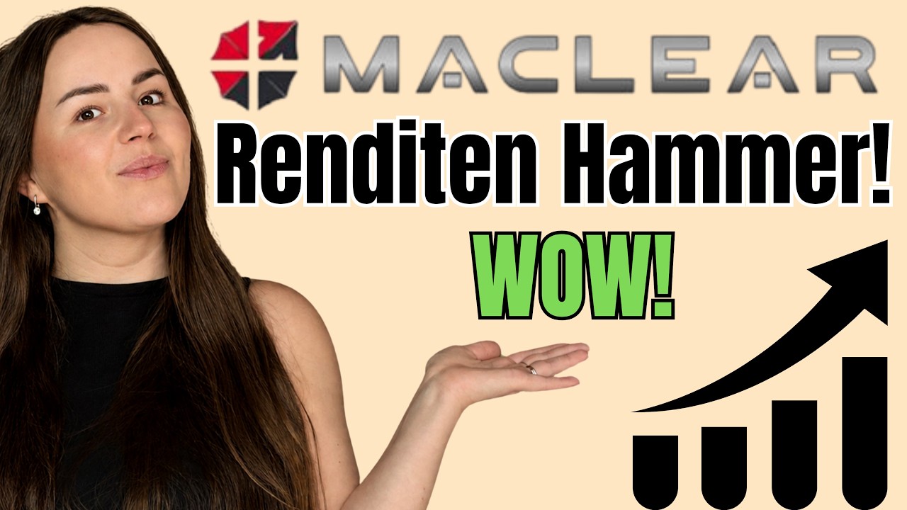 250&euro; auf Maclear investiert! 💸 | Maclear P2P Erfahrungsbericht | Lohnt sich Maclear? 🤔